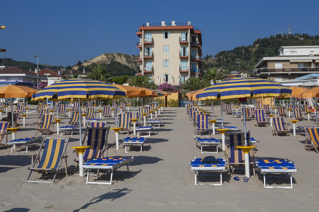 Hotel Eden Гроттаммаре Екстер'єр фото